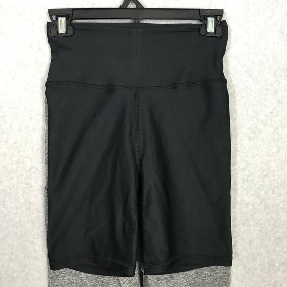 Zobha Balance Collection Shorts Women Small Bike High Rise 2 Pc Pocket 7" Inseam - Picture 9 of 10